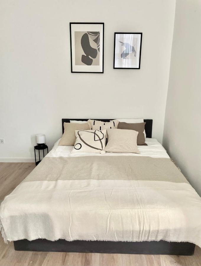 Cozy Apartment In Central Budapest Exteriör bild